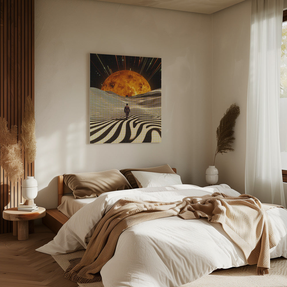 Adventures In New Dimensions | Canvas