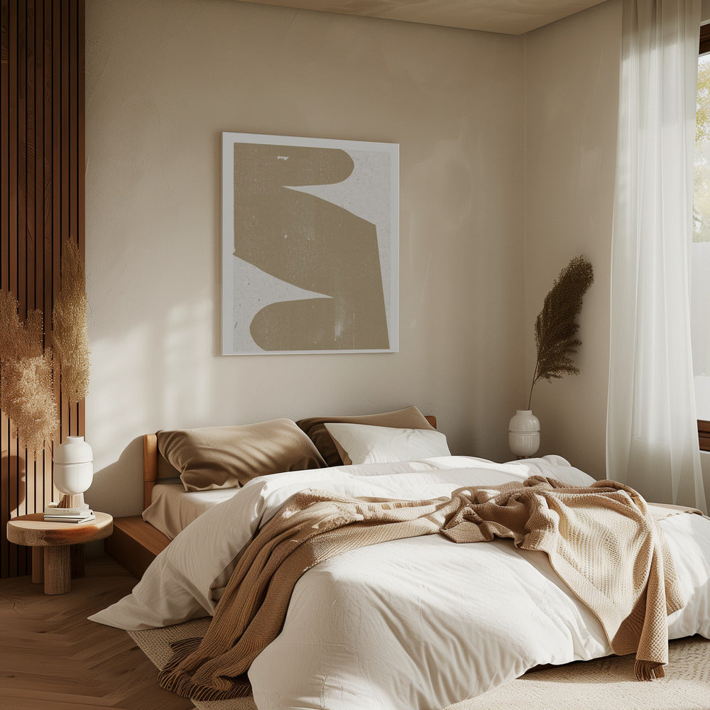 Muted Harmony | Canvas