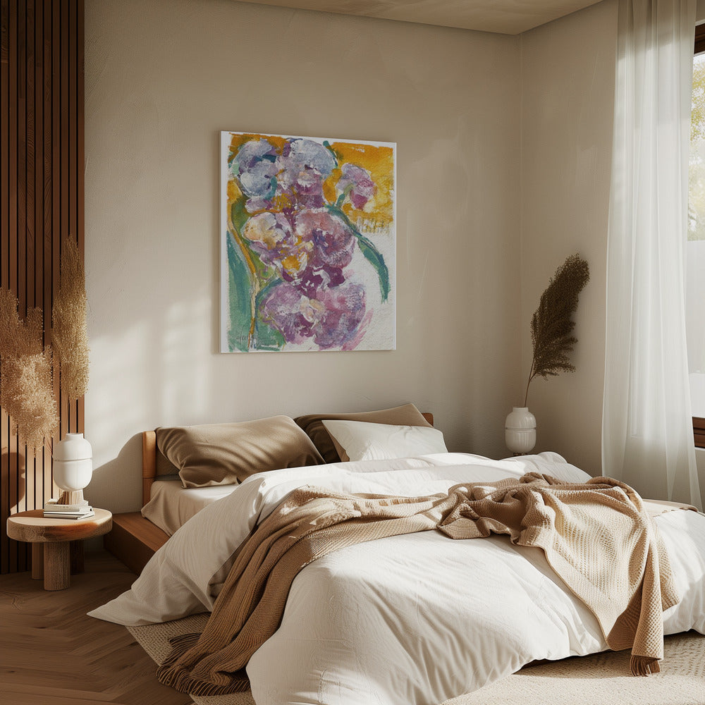 Orchid passion | Canvas