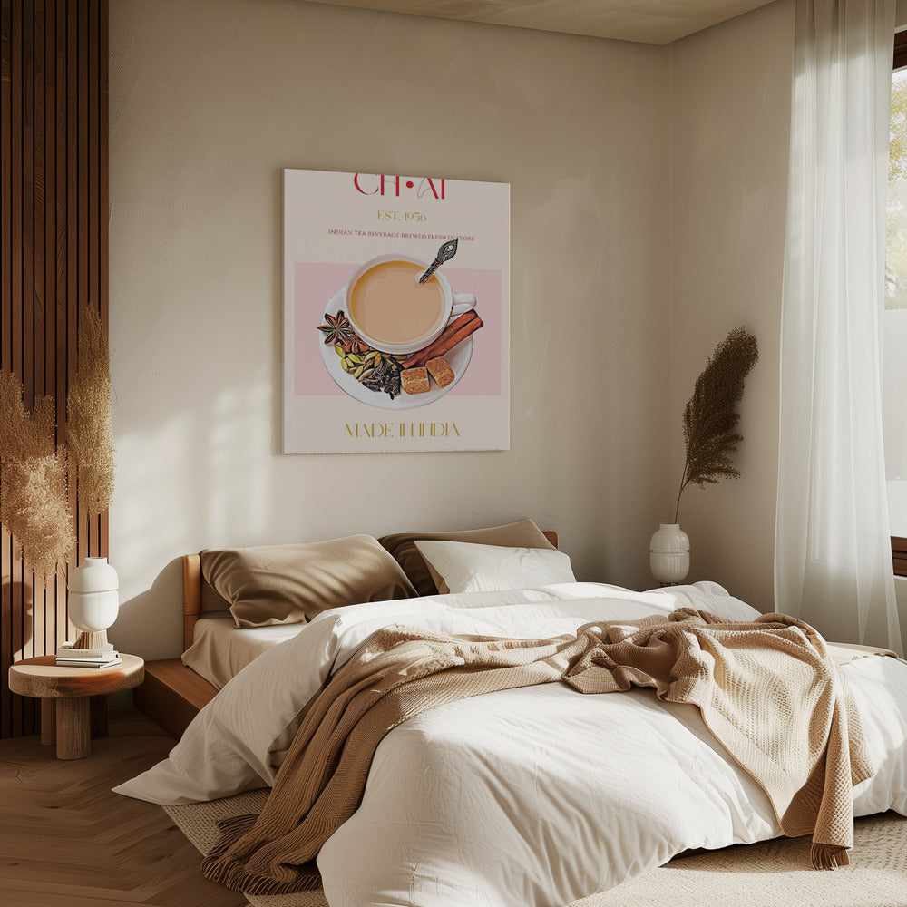 Spice &amp; Warmth | Canvas