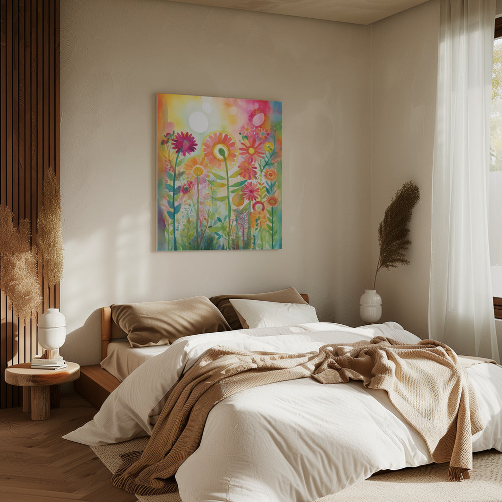 Spring Time No 4 | Canvas