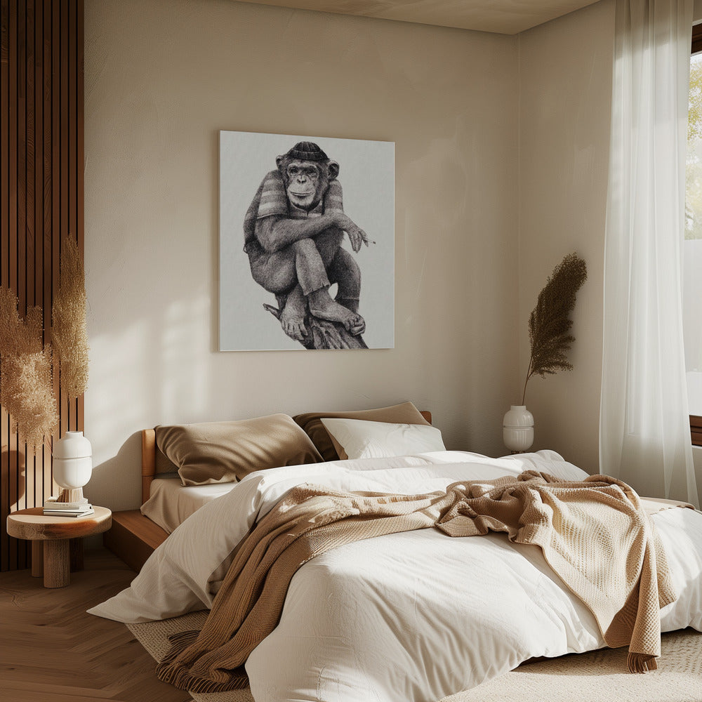 Smoke &amp;amp Chill | Canvas