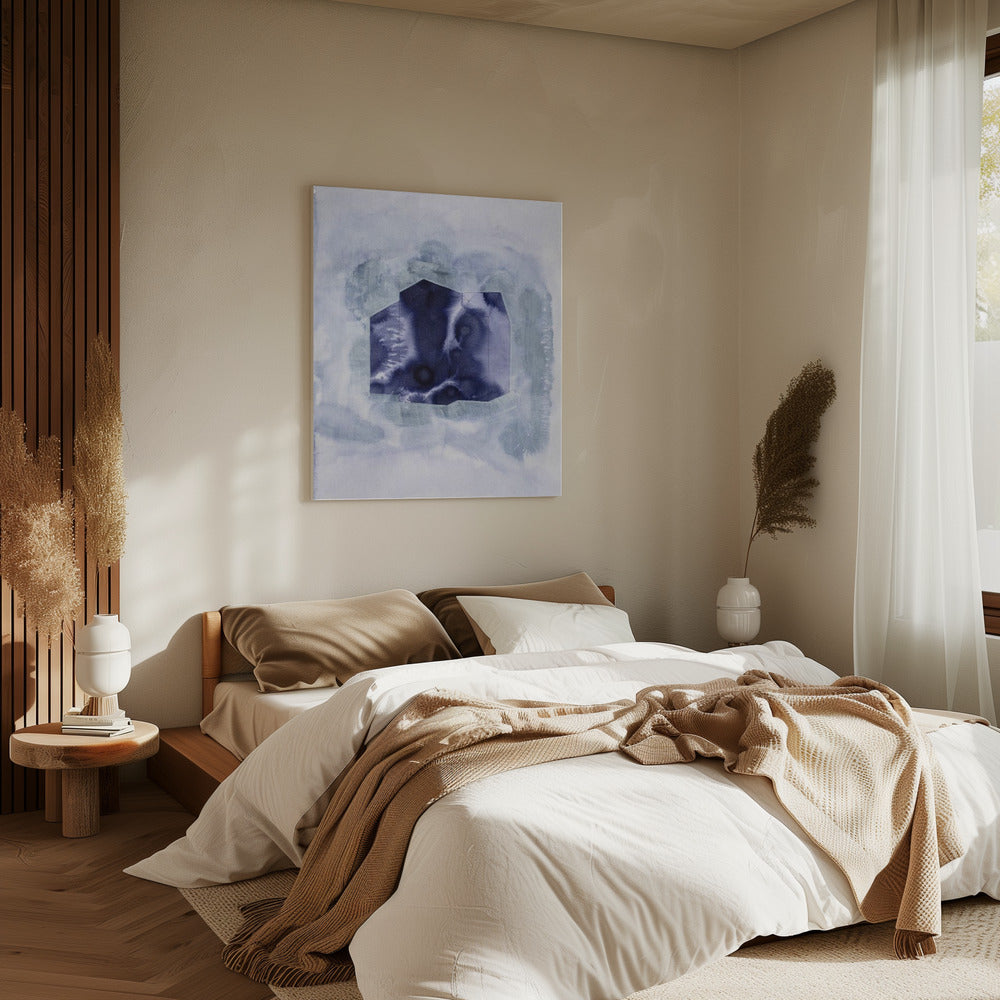 Geometric Abstract Design | Canvas