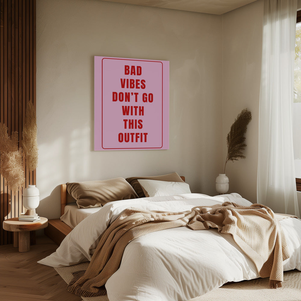 Positive Vibe Wardrobe | Canvas