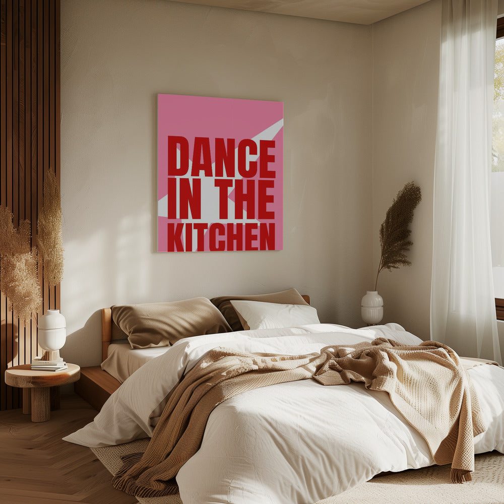 Kitchen Boogie Bash | Canvas