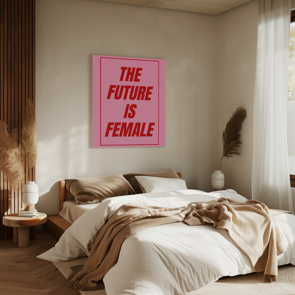 Empowered Future | Canvas