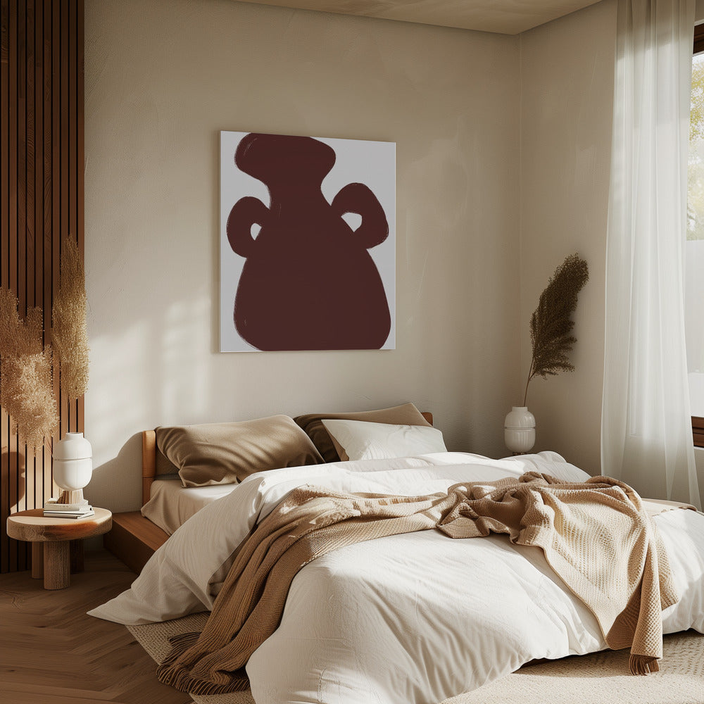 Ceramic Silhouette | Canvas