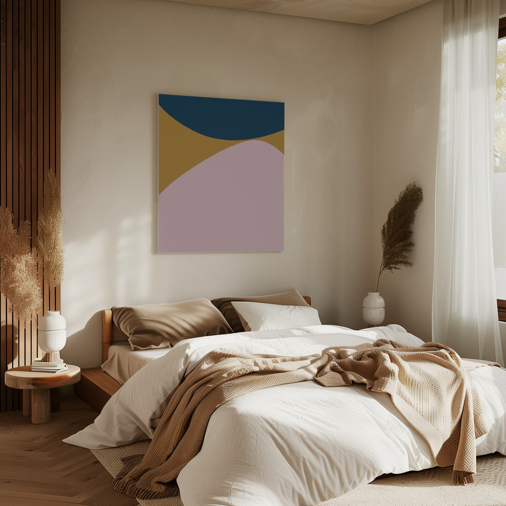 Abstract Harmony | Canvas