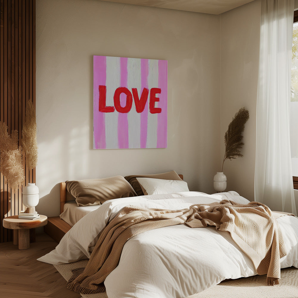 Love | Canvas