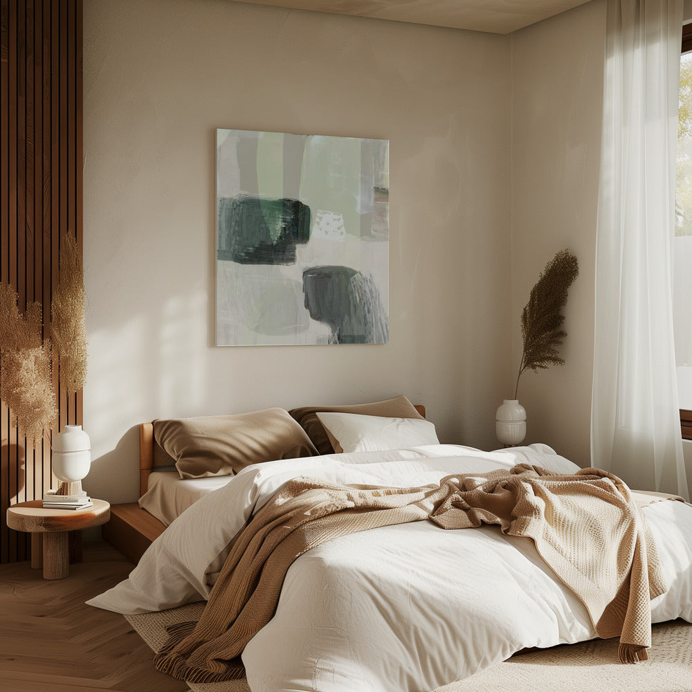 Stone and Sage | Canvas