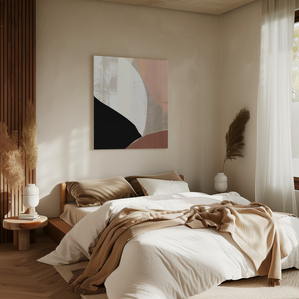 The Weight of Colour | Canvas