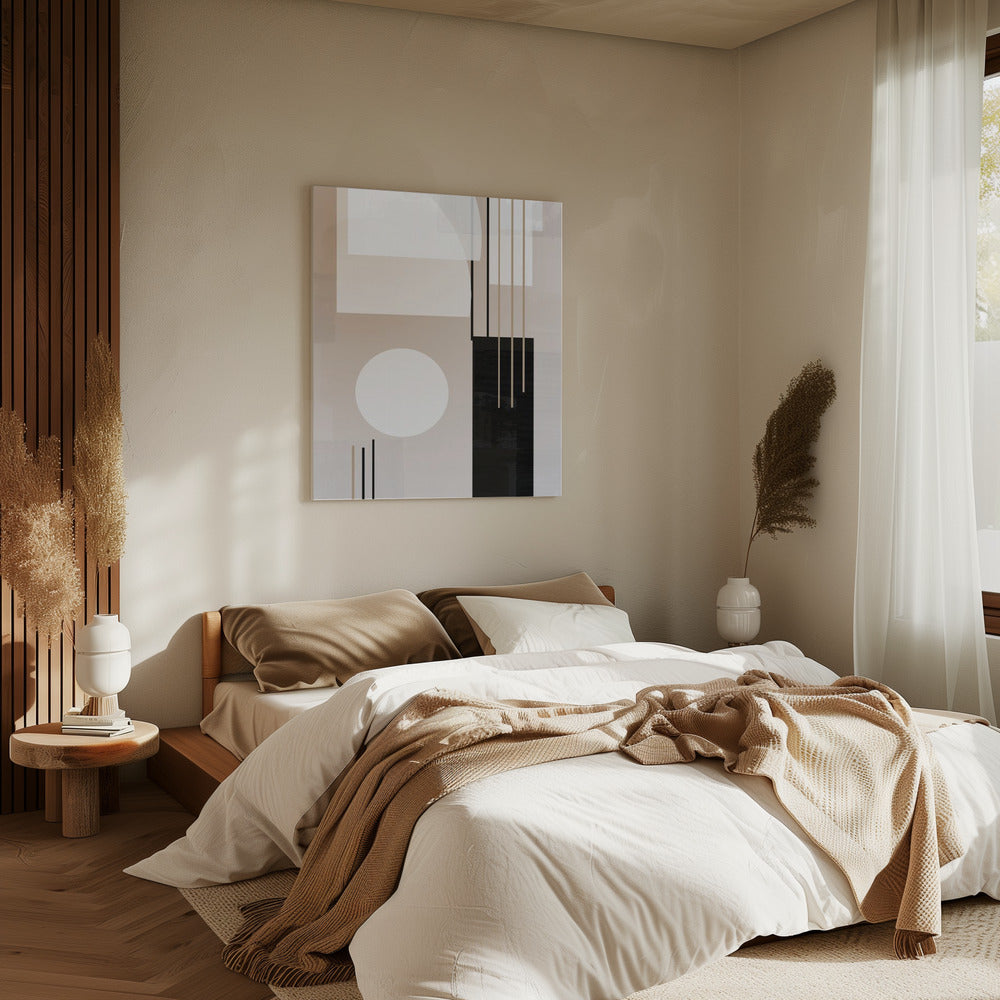 Minimalist Geometry | Canvas