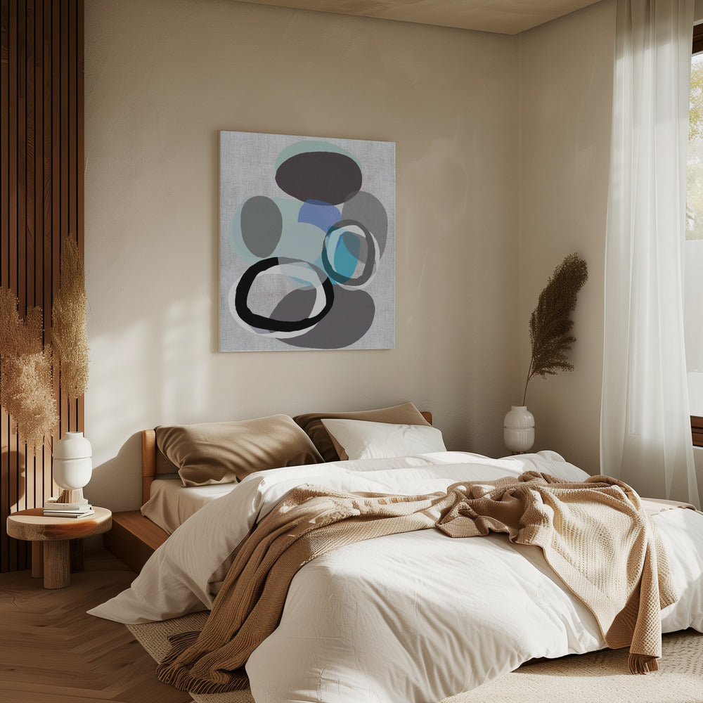 Circular Dreams | Canvas