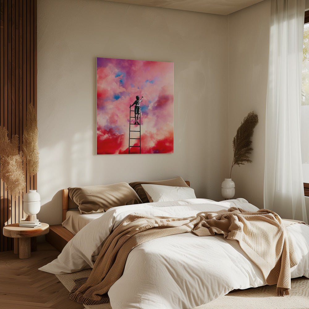 Cloud Painter | Canvas