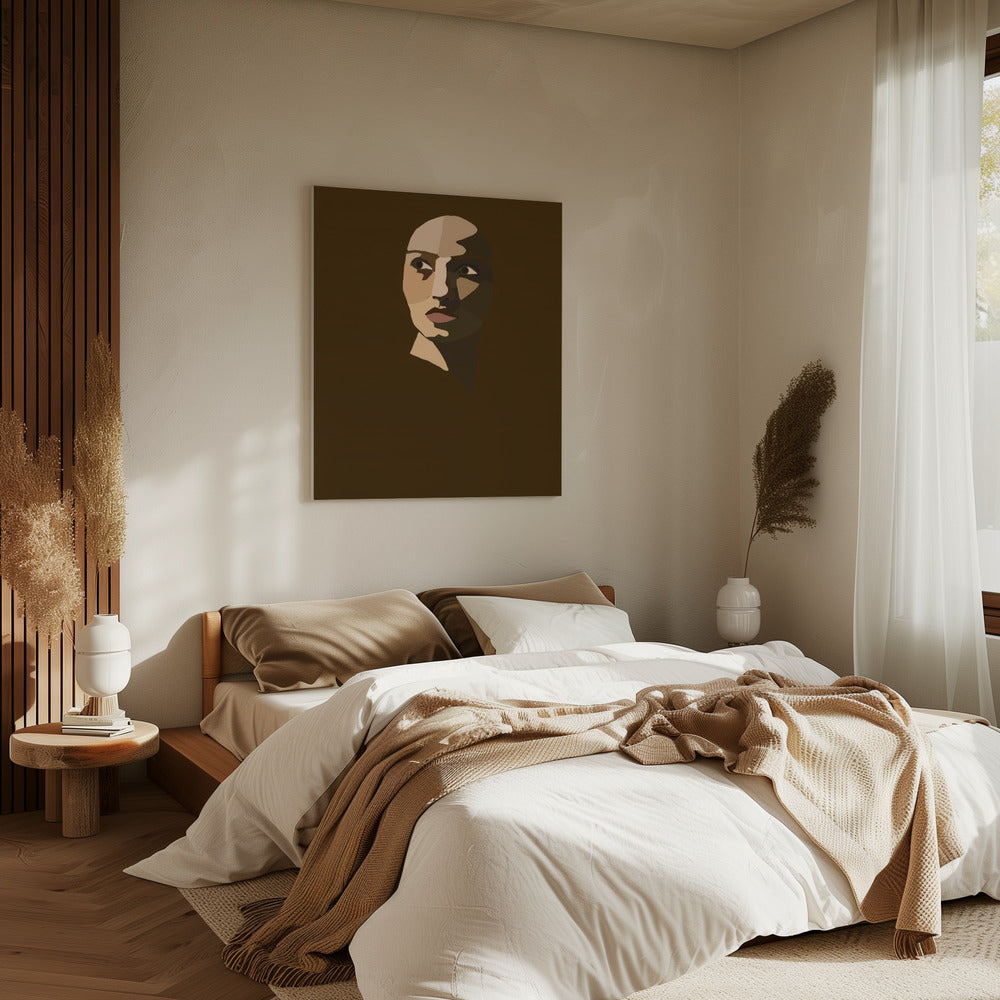 Into the light | Canvas