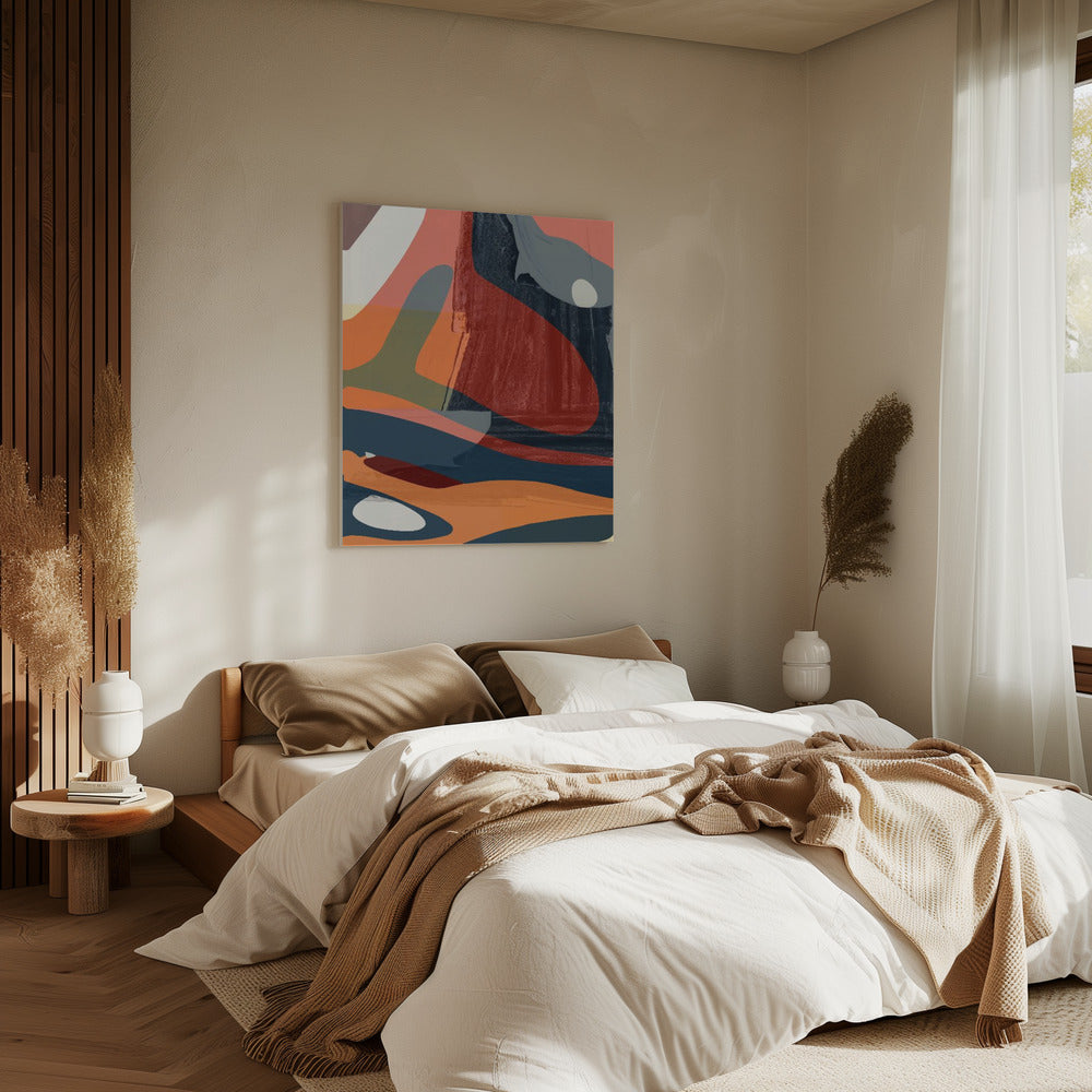 Shifting Sands Palette | Canvas