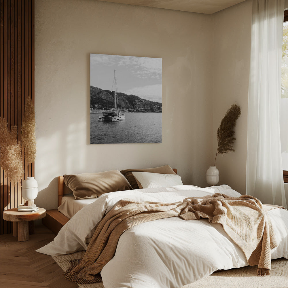 Sailing Cote d&#039;Azur | Canvas