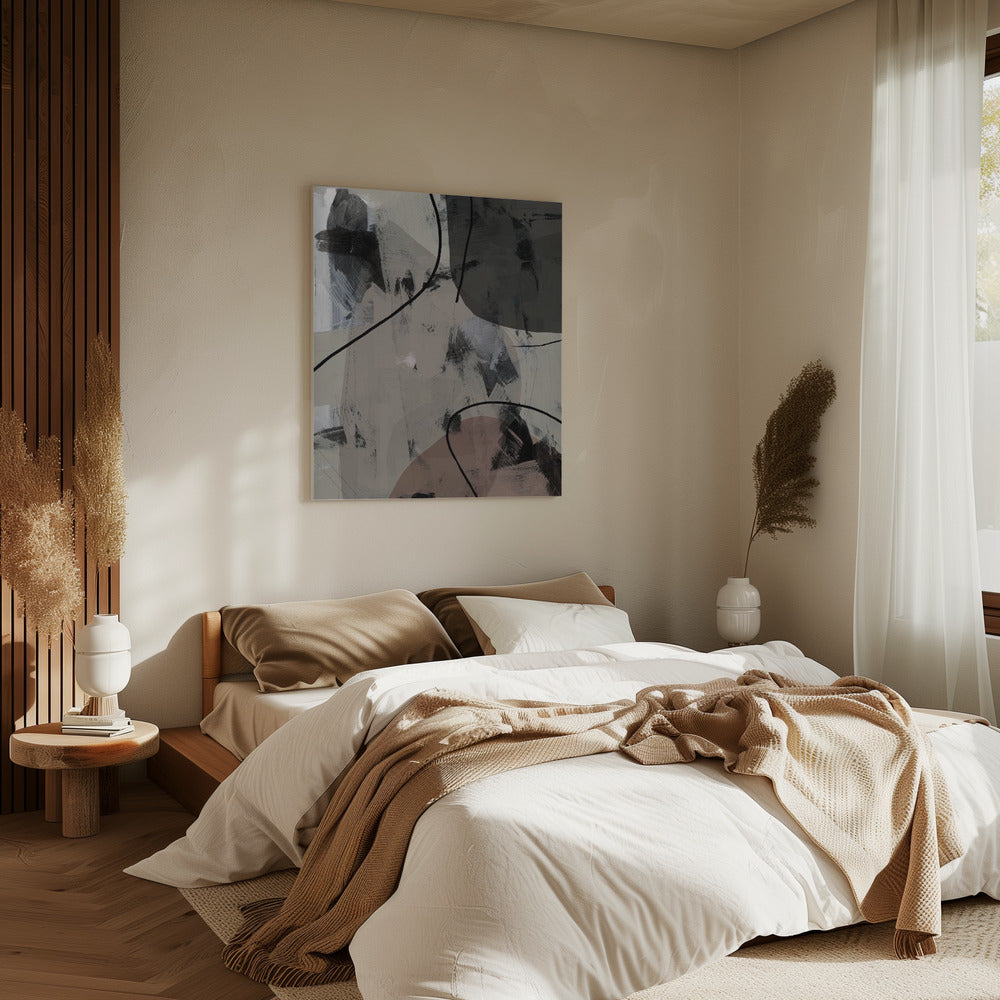 Drifting Elements | Canvas