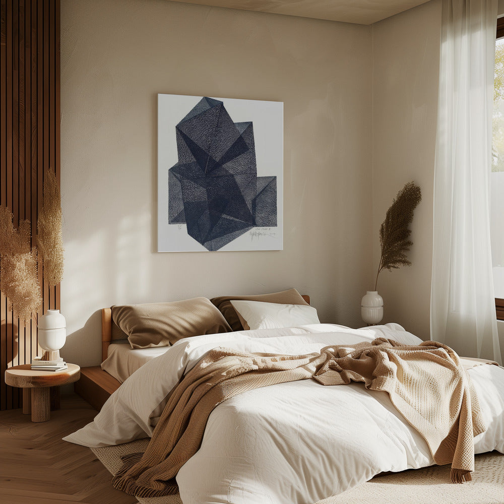 Lava Stone V. | Canvas