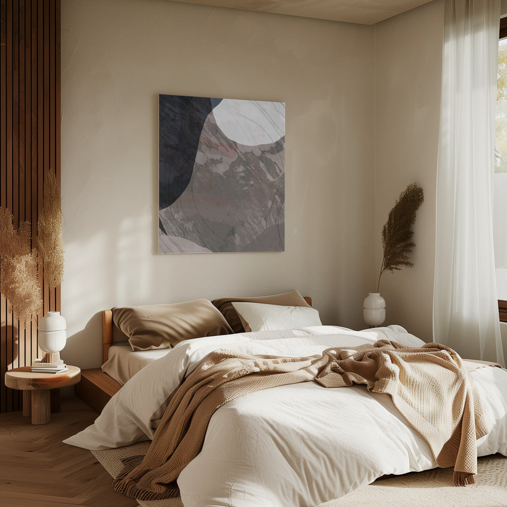 Oceanic Echoes 2 | Canvas