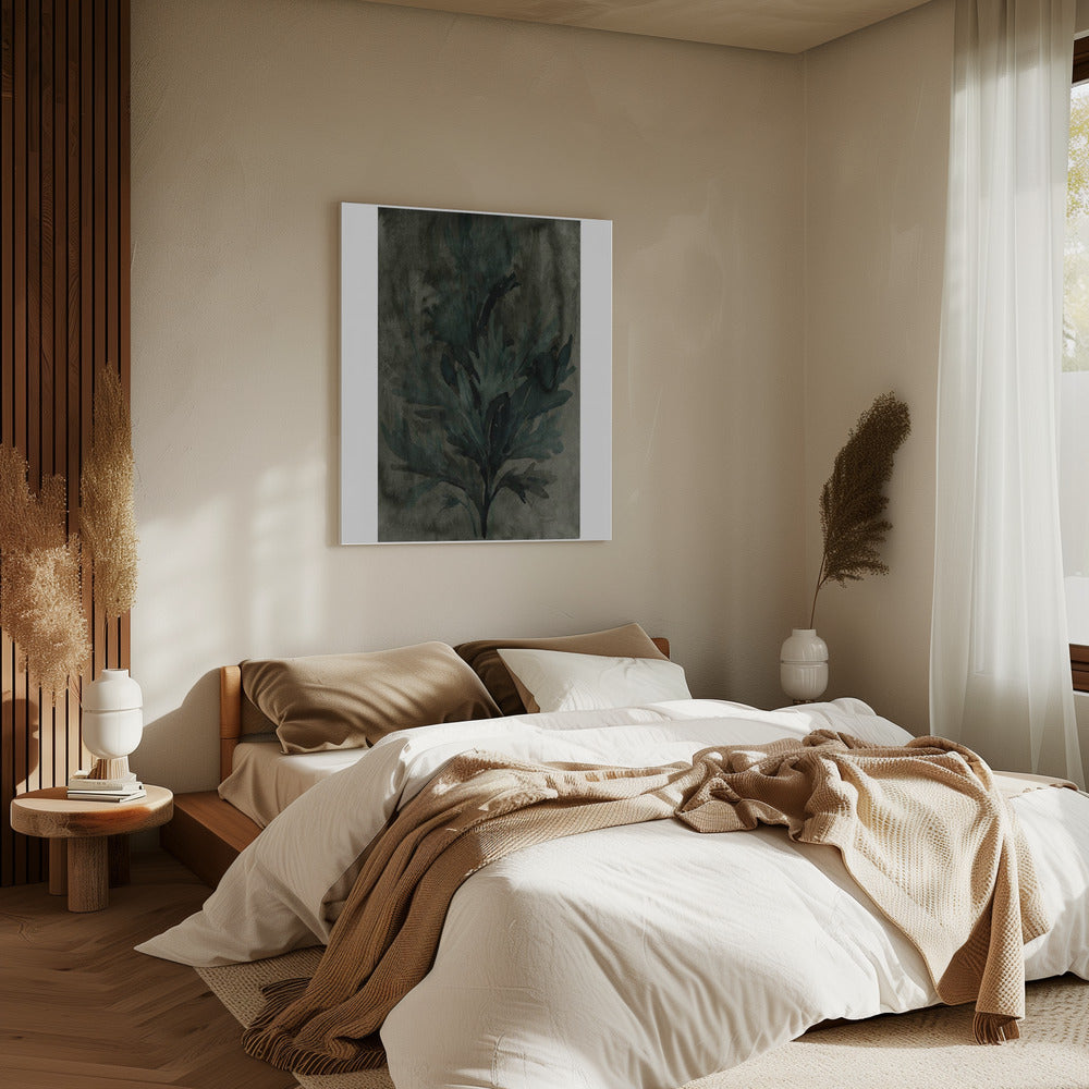 Deepwater Bloom 2 | Canvas