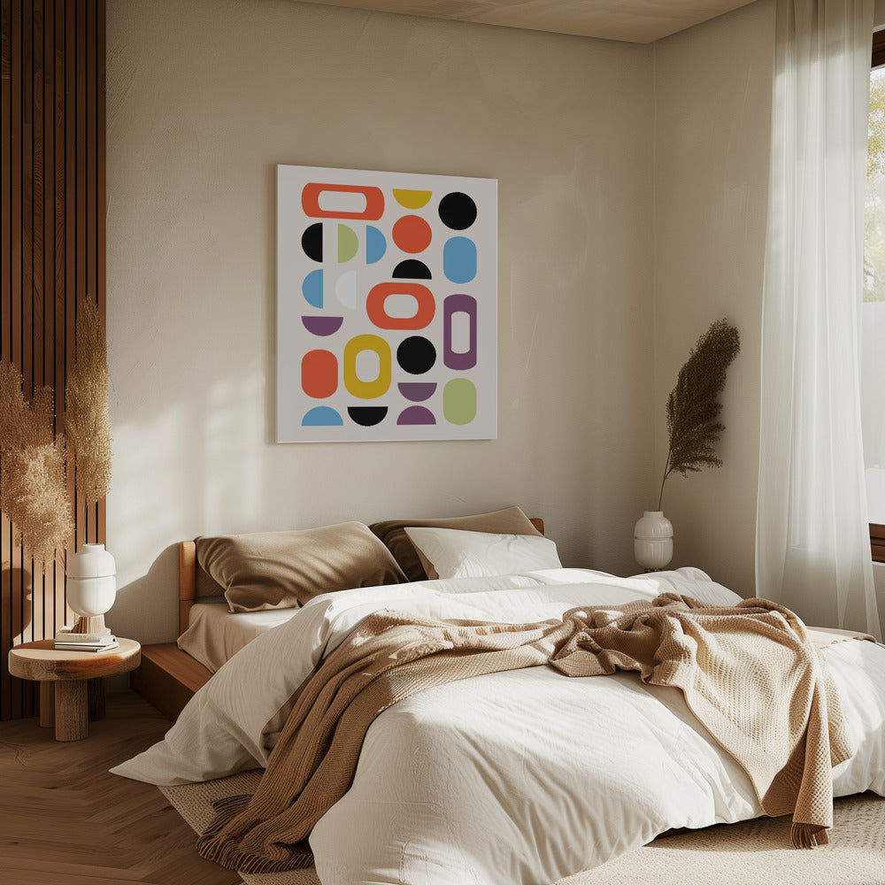 Mid Century | Canvas