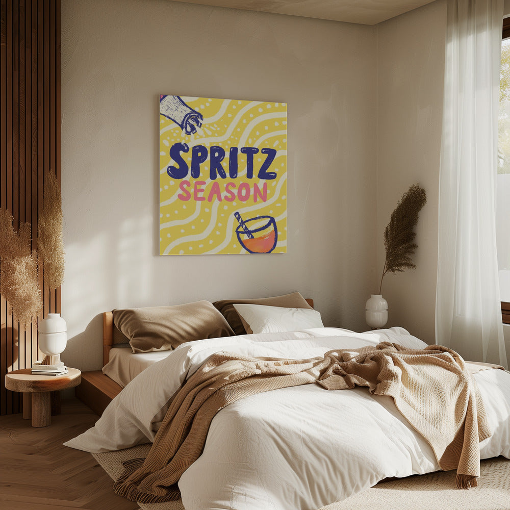 Spritz Season | Canvas