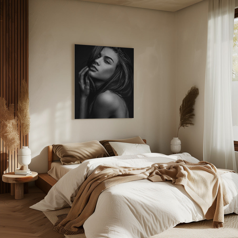 Natural Beauty | Canvas