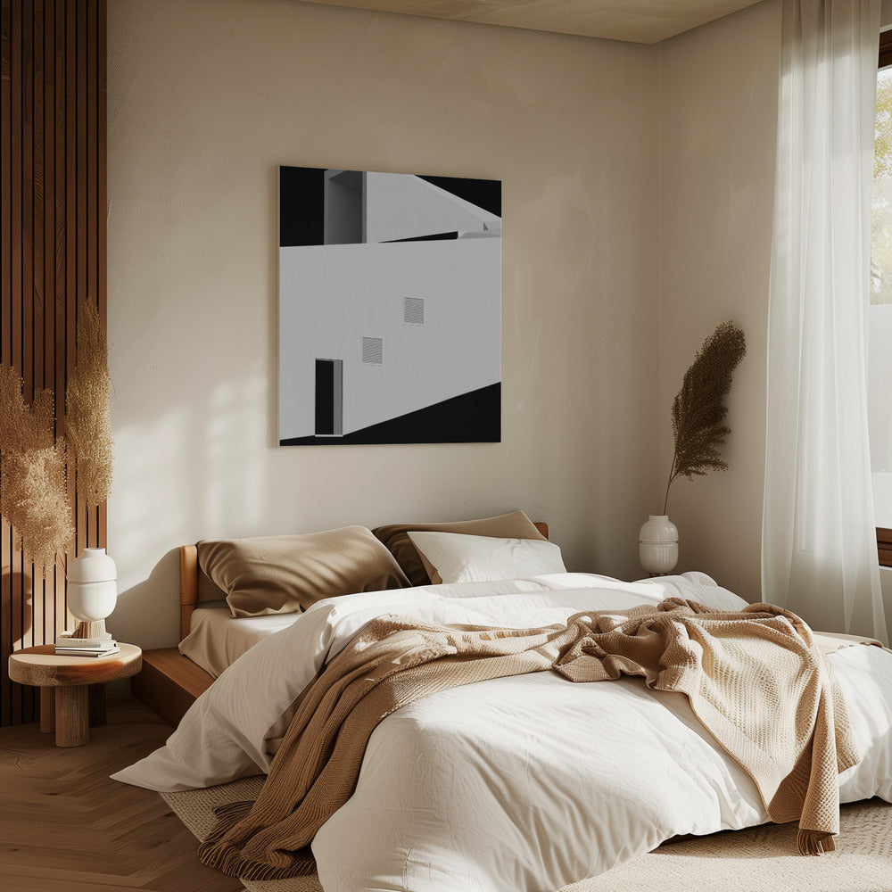 Door and windows | Canvas