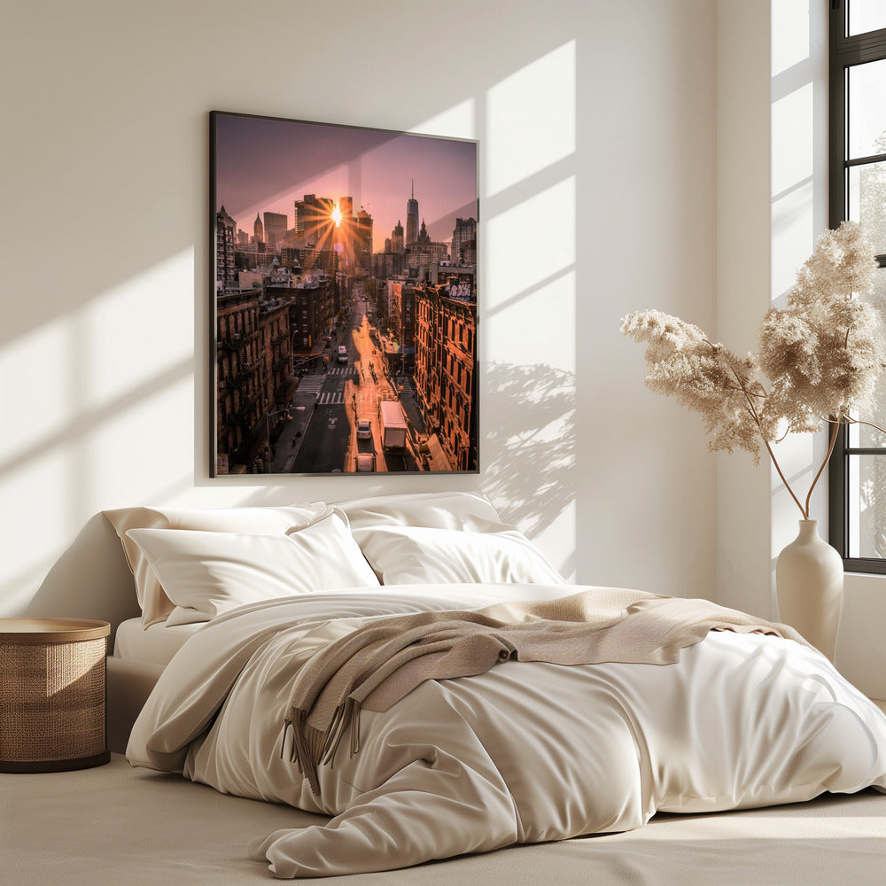 The All Seeing Sun | Poster