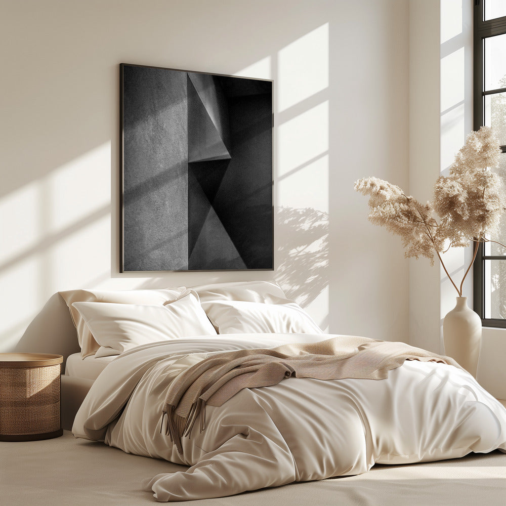 Grey shadows | Poster