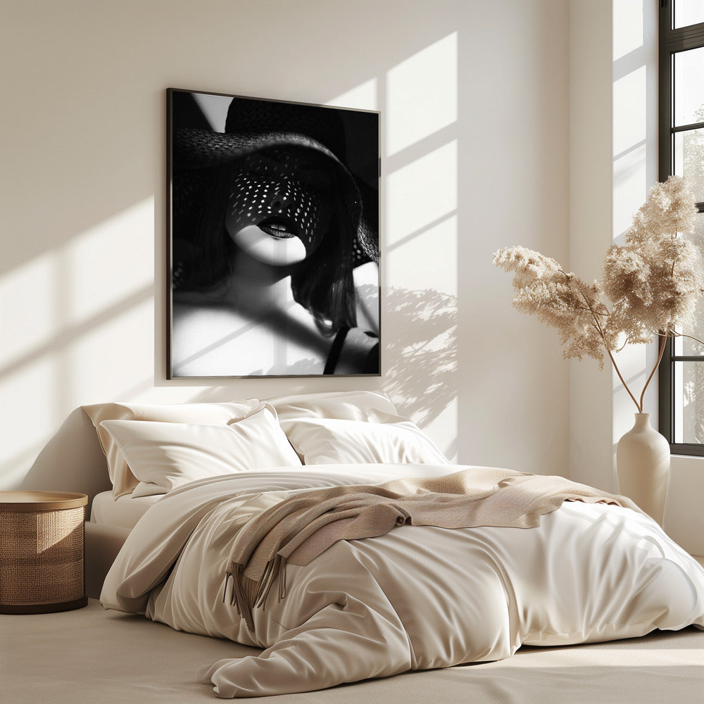 Shadowed Elegance | Poster