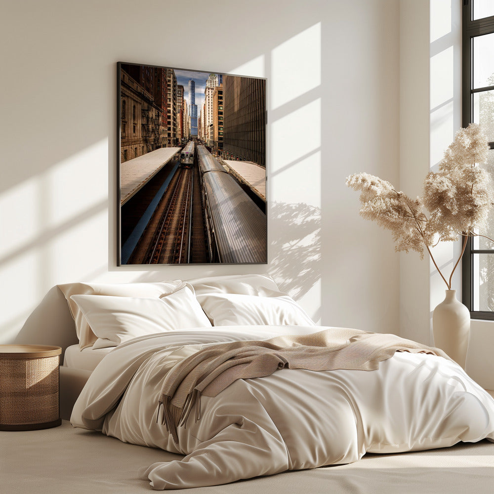 Center of Attention | Poster