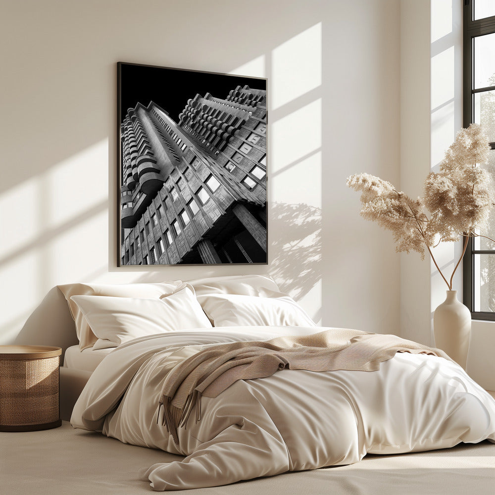 Plaza Building | Poster