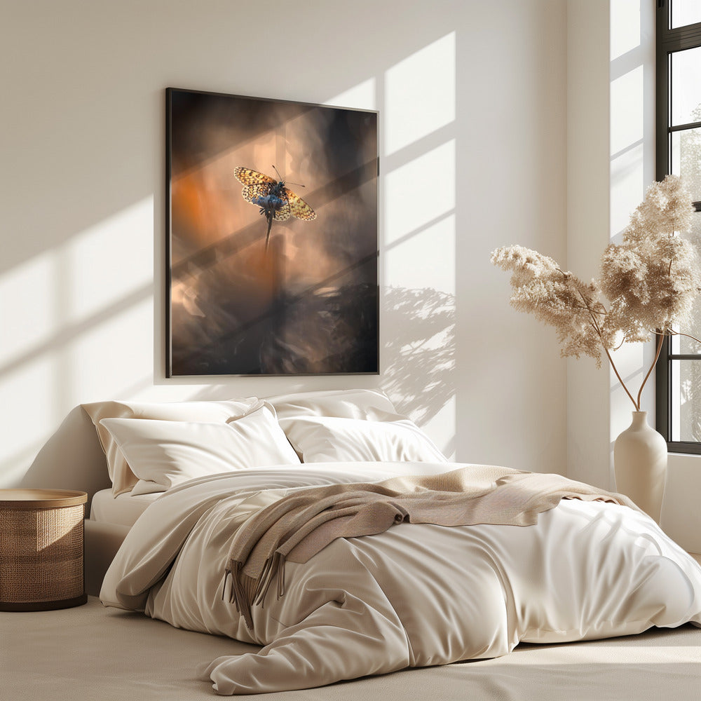 Naturally Framed | Poster