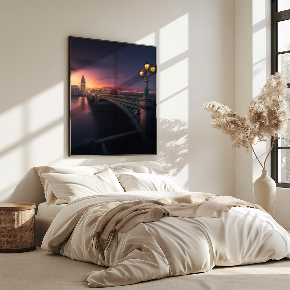 Mystical London | Poster