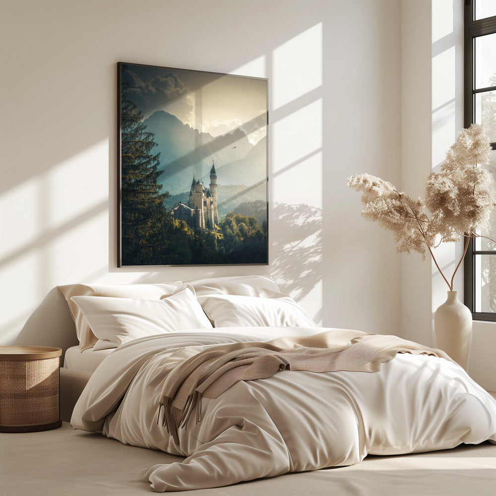 Neuschwanstein Castle | Poster