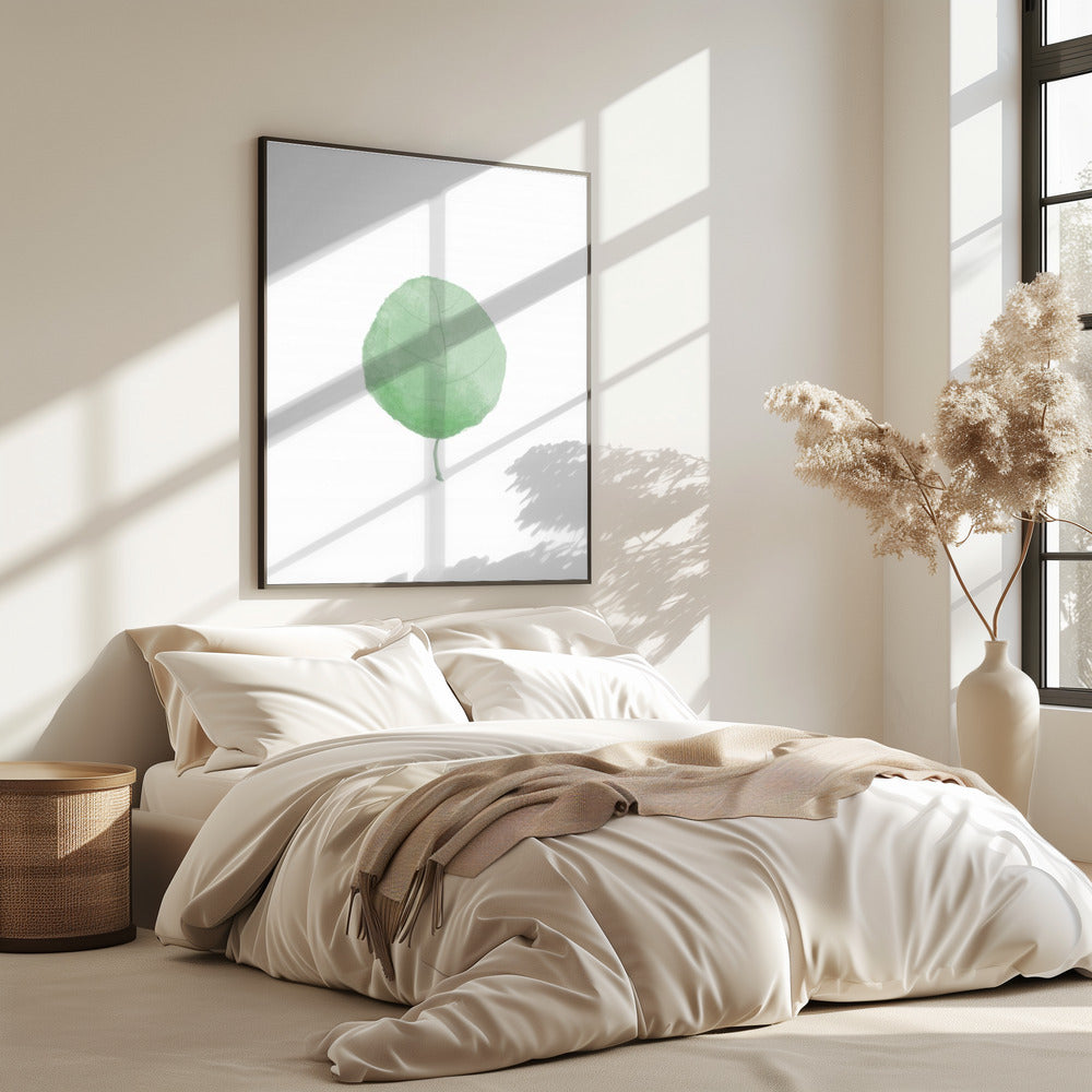Single Leaf | Poster