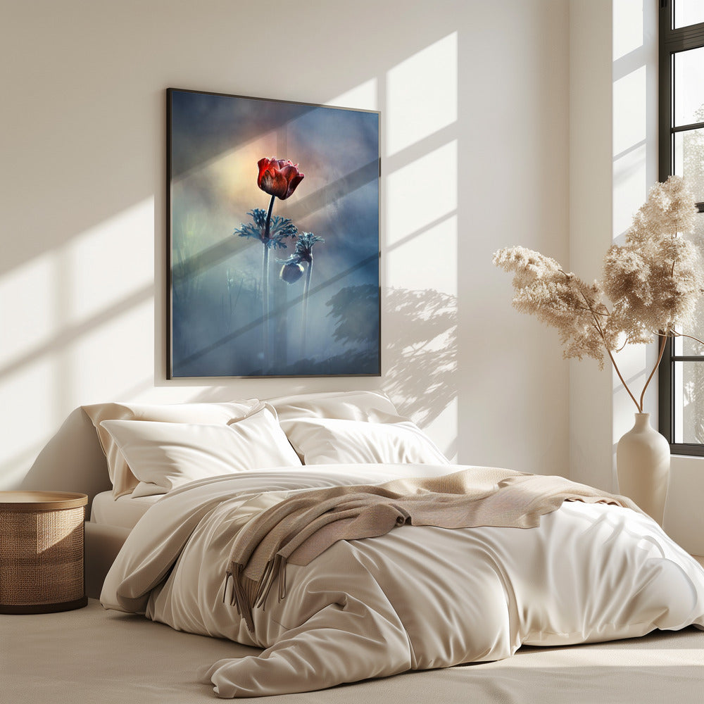 Where poetry and memories remain | Poster