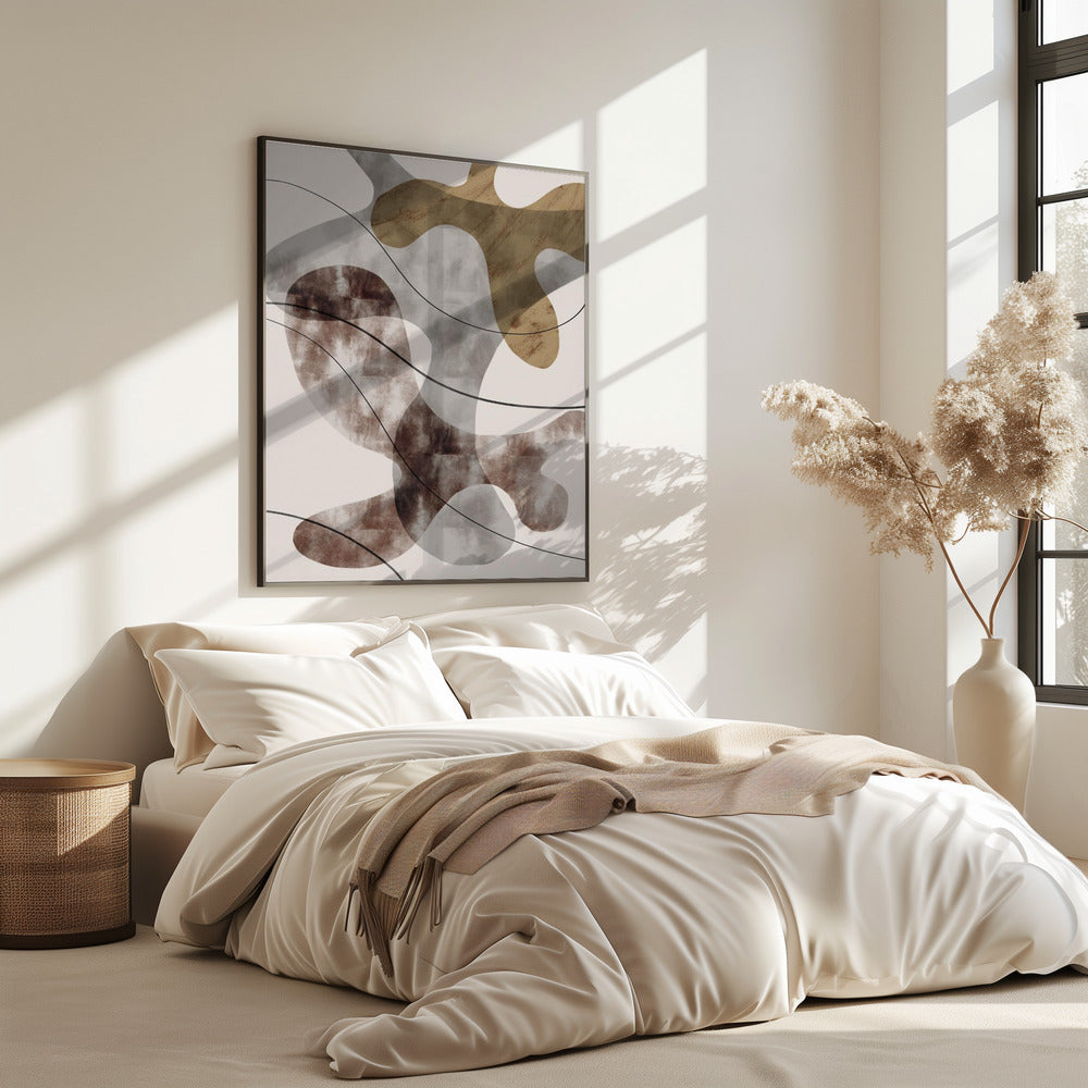 Brown Seaweed | Poster