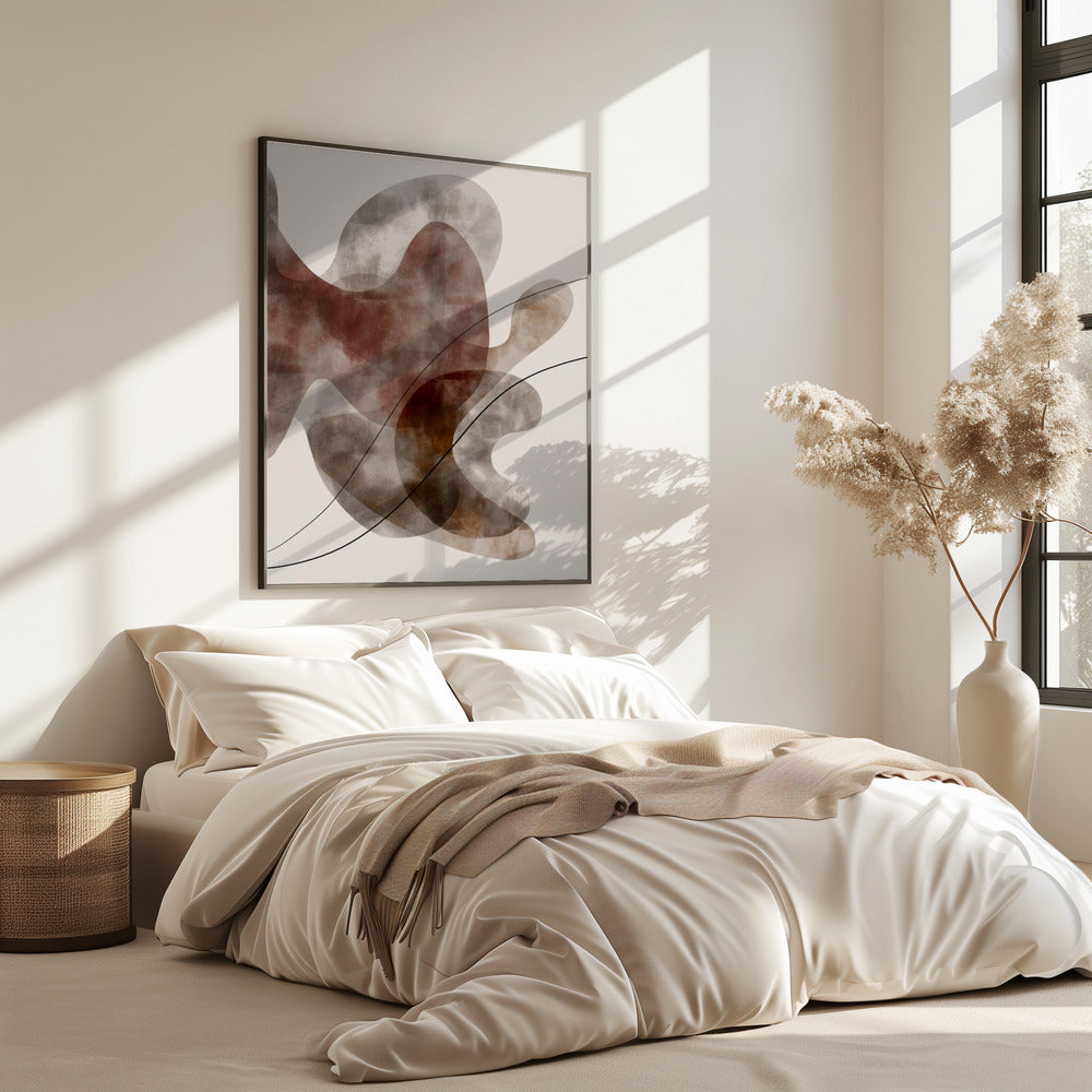 Red Seaweed | Poster