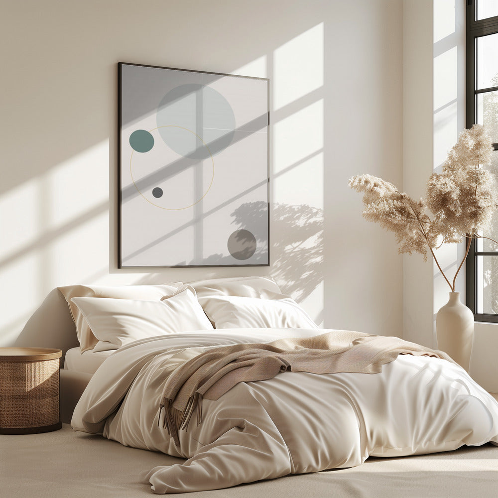 Space Orbit 03 | Poster