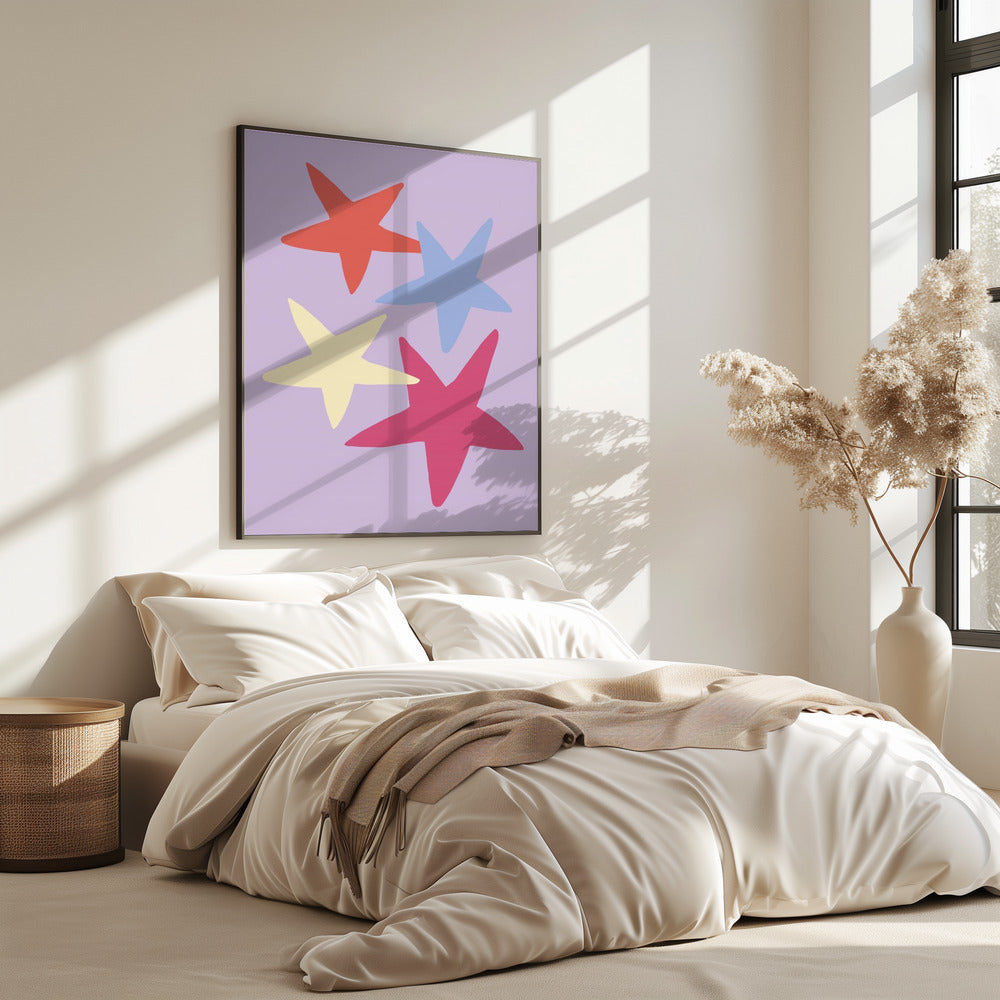 Four Stars 01 | Poster