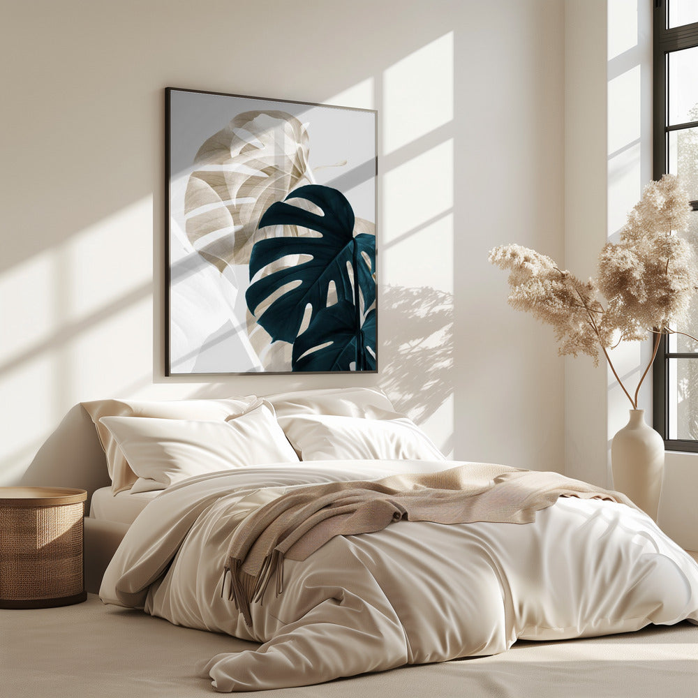 Monstera Creative 05 | Poster