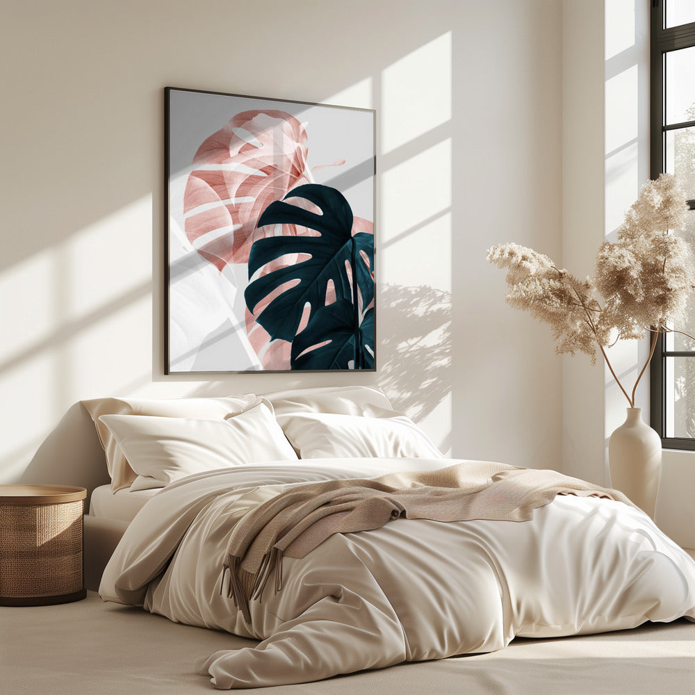 Monstera Creative 09 | Poster