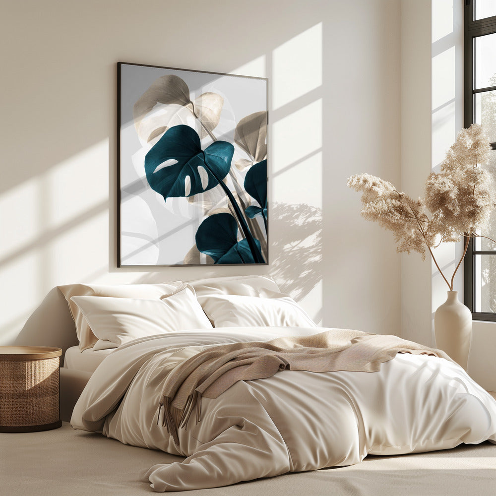 Monstera Creative 10 | Poster