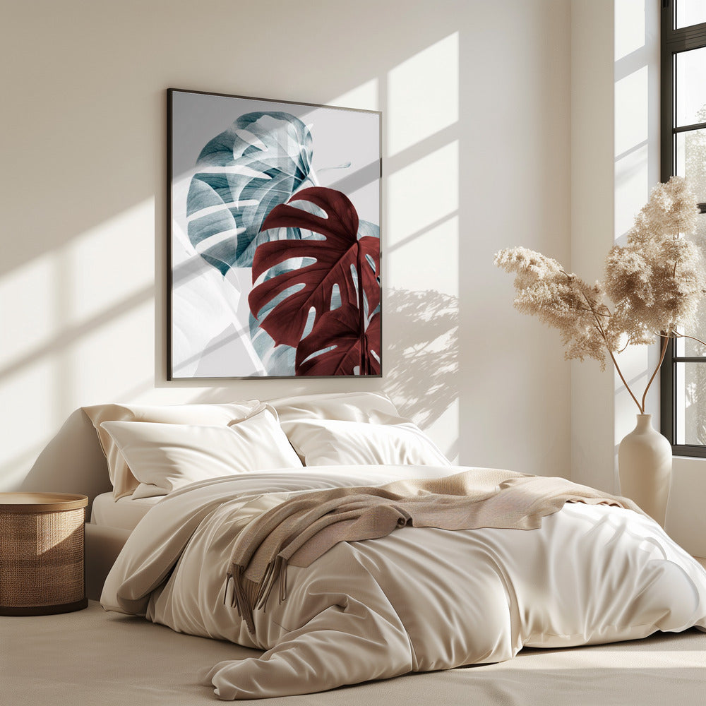 Monstera Creative 18 | Poster