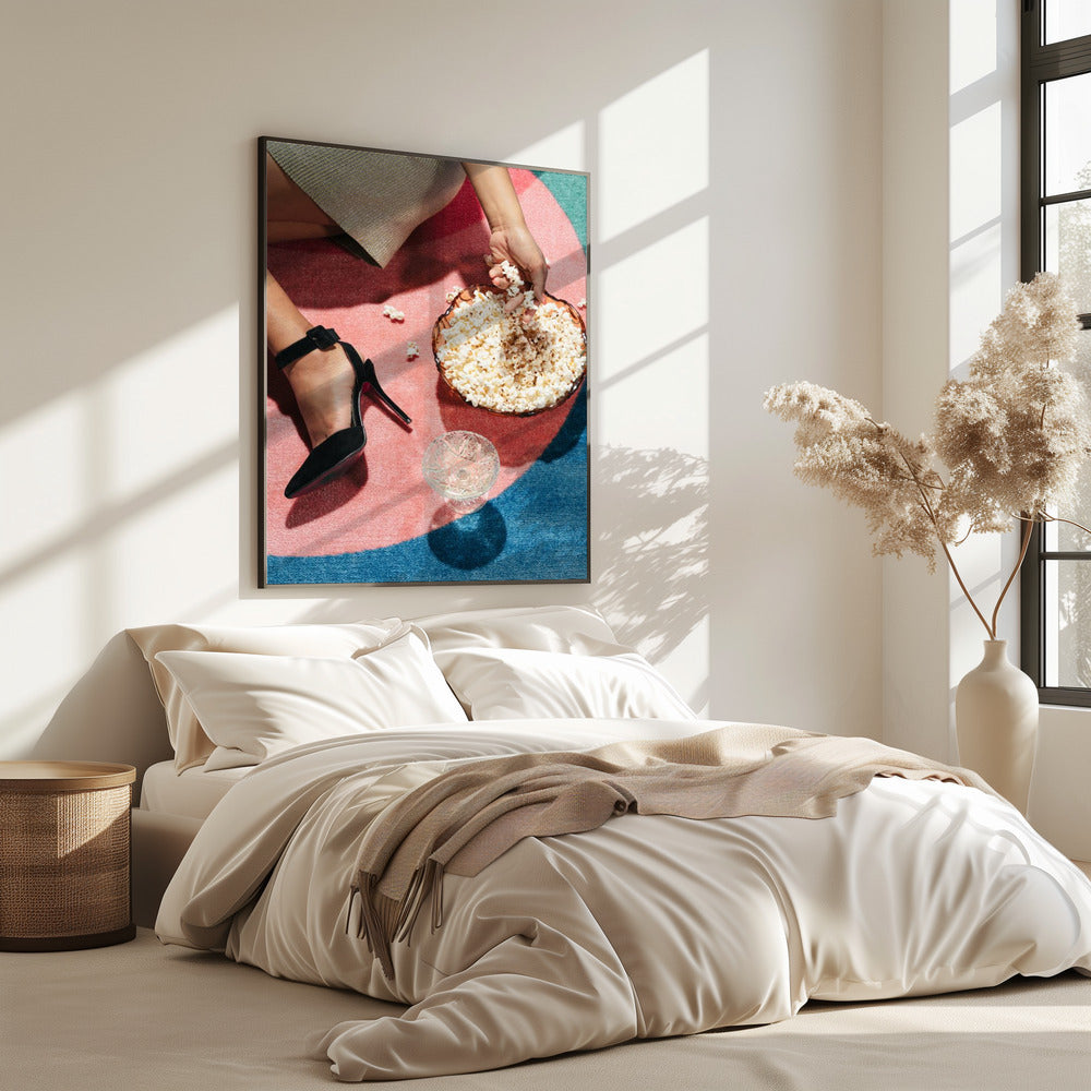 Movie Night #01 | Poster