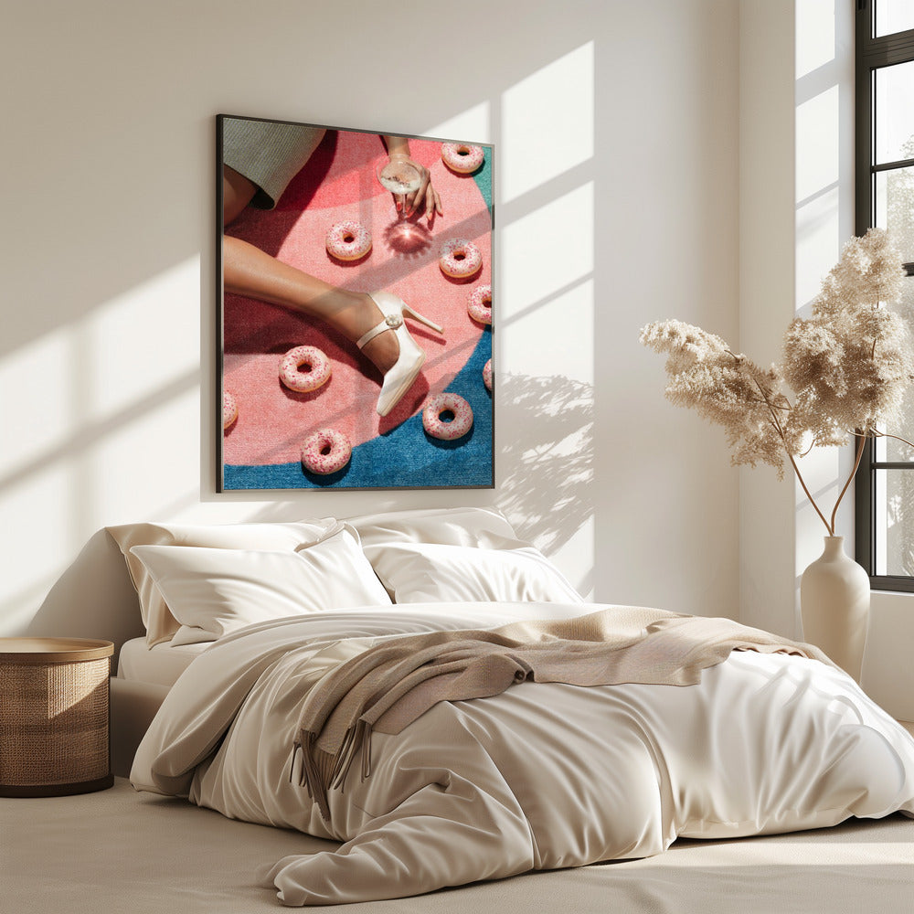 Pink Picnic #02 | Poster