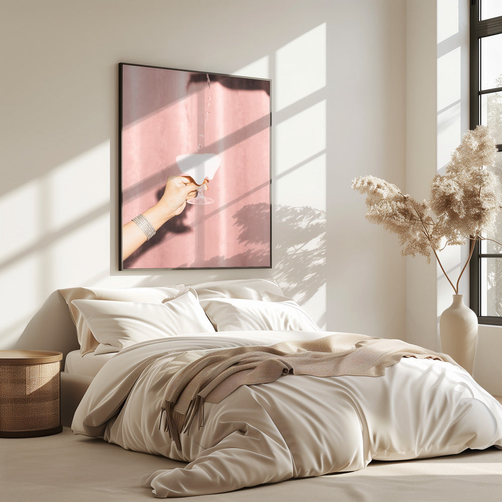 Here's To Pink 04 | Poster